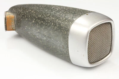 Sennheiser Klassik Vintage Mikrofon MD 21 defekt Schmutz/Kratzer/Mängel ohne OVP - Bild 1 von 4