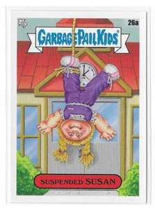 2020 Garbage Pail Kids Late to School Suspended Susan 26a GPK - Picture 1 of 2