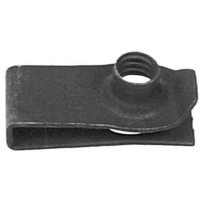 Hillman 1/4-in x 20 Black Phosphate Steel U Nut 882982 (Qty. 1) - Picture 1 of 1