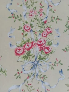 TOILE DE JOUY SAVANNAH LEMON MICHELLE BLACKHURST PATCHWORK WINDHAM FABRICS 27826 - Picture 1 of 9