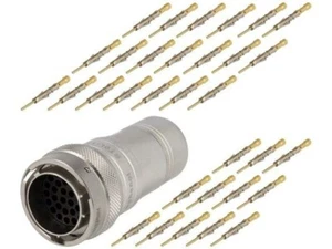 RT0W618-32PNH-K Connector: Round Series: RT360 Male Male PIN: 32 7.5A - Picture 1 of 1