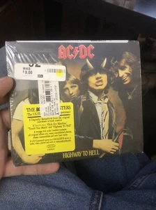 AC/DC - HIGHWAY TO HELL [REMASTER] CD *SEALED UPC 886973681725 - Bild 1 von 2