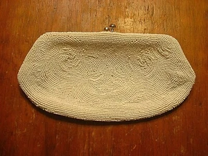 Vintage Walborg Belgium Ladies Beaded Purse - Picture 1 of 4