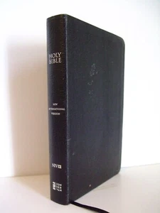 Leather Holy Bible New International Version. Zondervan, 2011 - Bild 1 von 9