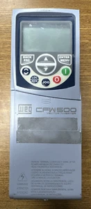 WEG CFW500A04P3B2NBN1H00 FREQUENCY INVERTER CFW500 **USED GUARANTEED** - Picture 1 of 7