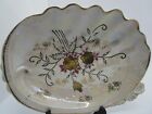Preowned Lipper And Mann Soap Trinket Dish Pearlescent With Flowers And Shells 