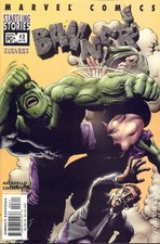 Startling Stories Banner #3 VF 2001 Stock Image