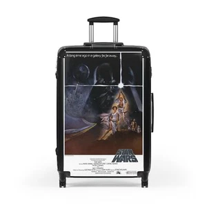 Star Wars movie poster Suitcase - Picture 1 of 13