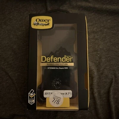 Defender Otterbox  Holdster/Clip for case only -  iPhone 7/8 SE 2nd gen - Image 1 of 4