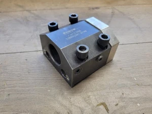 EXSYE TURRETT TOOL HOLDER 1 " CAP W/ 45 X 80 APRX BOLT - Picture 1 of 3