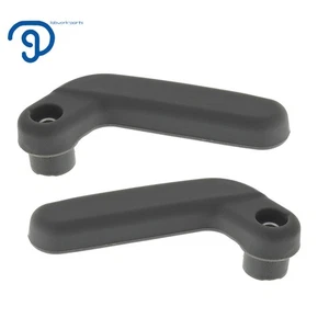For Honda 1993-97 Del Sol Driver & Passenger Side For Targa Top Roof Lock Handle - Picture 1 of 9