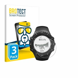 3x Szklany ochraniacz ekranu do Suunto Core Regular Black Szkło ochronne - Zdjęcie 1 z 7