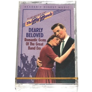 Dearly Beloved Romantic Gems of the Great Band Era Tape 2 (Cassette 2002) SEALED - Picture 1 of 4