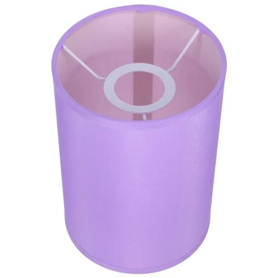  Table Lamp Shade Decorative Shades Drum Lampshade Modern Cylinder - Image 1 of 4