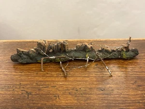 Lineol-Trincea in pasta con reticolato -made Germany’30 - Foto 1 di 1