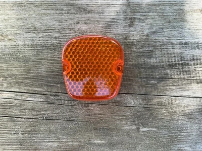 Lente Indicadora Patrón Honda CB250N CB400N XL250S, 33602-443-612 Foto 1 de 2