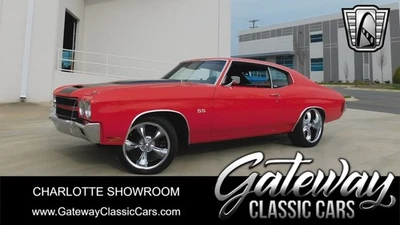 1970 Chevrolet Chevelle SS - Image 1 of 4