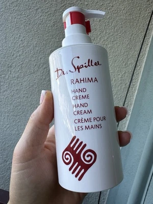 crema de manos para mujer Foto 1 de 2