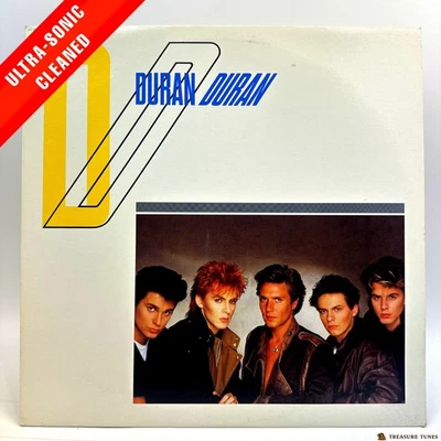 Duran Duran - Vinilo Duran Duran (LP, álbum, reedición) ST-12158 Foto 1 de 4