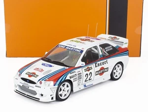 1/18 IXO-MODELS - FORD ENGLAND - ESCORT WRC TEAM MARTINI RACING 18RMC171B.22 - Foto 1 di 1