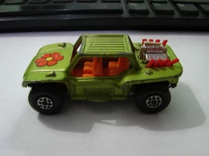 Vintage Matchbox Nr. 13 Baja Buggy 1971 Made in England Lesney Superfast schön - Bild 1 von 8