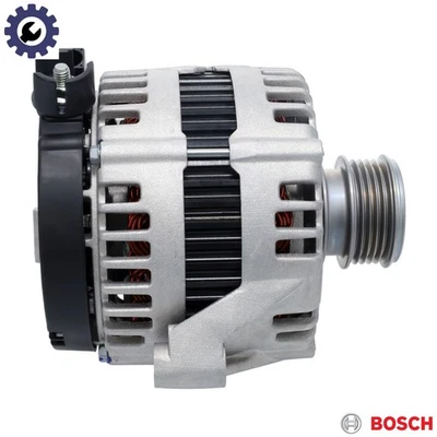 ALTERNATOR 1 986 A01 054 FOR VOLVO V60/I/Cross/Country/Van S80/II XC90 S60 2.0L - Image 1 of 4
