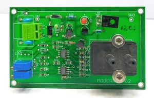 Modern Bp02 Printed Circuit Board - Picture 1 of 9