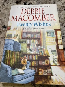 Twenty Wishes by Debbie Macomber (2008, For Printing, May Hardcover DJ) - Imagen 1 de 7