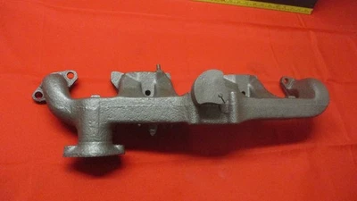 1940 1950 DODGE 6 ЦИЛИНДРОВ ПЛОСКАЯ ГОЛОВКА ВЫПУСКНОГО КОЛЛЕКТОРА 1325847 PLYMOUTH DESOTO CHR - Изображение 1 из 4