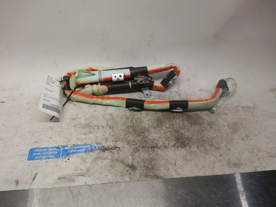 2016 Nissan Altima Curtain Air Bag Right Black 125K Mi OEM Used Part 144756 Foto 1 de 4