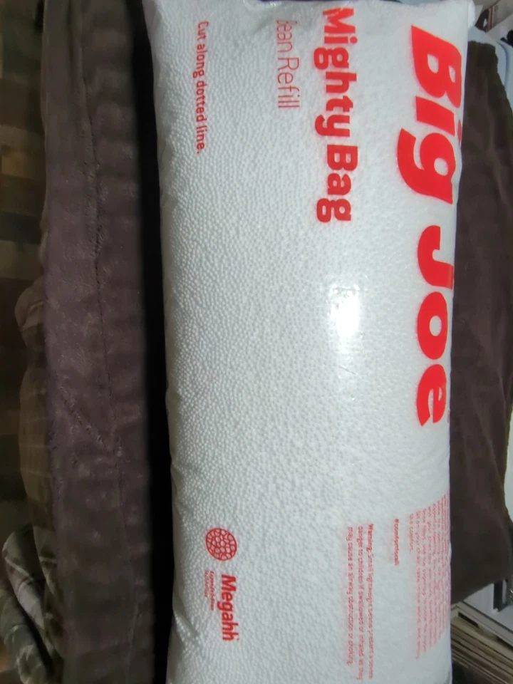 Big Joe Mighty 包 Bean Refill 不含豆袋 — 第 1/1 张图片