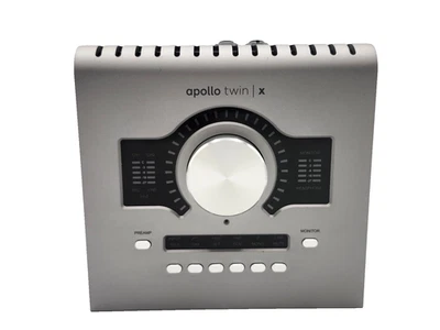 Universal Audio Apollo Twin X DUO Gen 2 Thunderbolt Audio Interface - 1414206 - Image 1 of 4