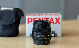 PENTAX 77mm f/1,8 SMC FA AL Limited del distribuidor Private Photography.nl - Imagen 1 de 6