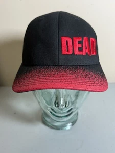 The Walking Dead Season 6 Crew Hat Cap FlexFIt Sm Med - Picture 1 of 10
