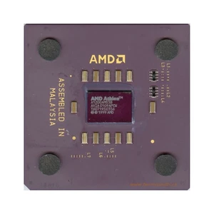 AMD Athlon 950 Thunderbird FSB 200 950 MHz Socket A/462 - Imagen 1 de 1