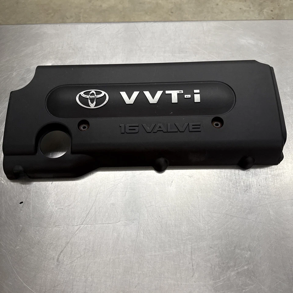 02-09 TOYOTA CAMRY Solara Cubierta Motor 2.4L 4CYL Scion XB 2.4 08-15 OEM S2 Foto 1 de 4