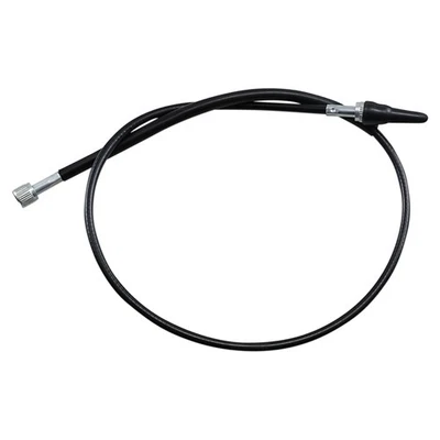1975 Yamaha RD250 Street Motion Pro Black Vinyl Speedo Cable - Image 1 of 2