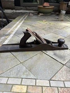 Vintage Stanley Bailey no 6 Plane - Patent Dates 1902  - Picture 1 of 10