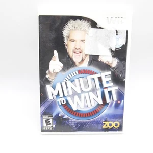 Minute To Win It, Nintendo Wii, Videospiel 2010 - Bild 1 von 3