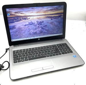 HP NoteBook i3-5005U 2.00 GHZ 8GB Ram 1TB HDD W10 Pro - Picture 1 of 6