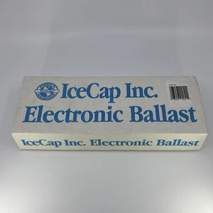 IceCap Inc. Electronic Ballast Electronic Lamp Driver Model 630-008 Brand New - Picture 1 of 4
