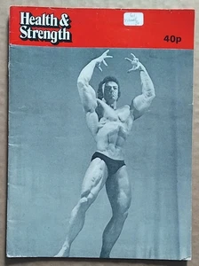 UK mag HEALTH & STRENGTH 1979 Vol. 108 No 7 - STEVE NEWTON/CAROL EVANS - Bild 1 von 4