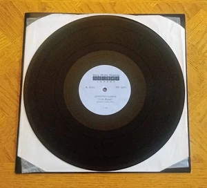 Jennifer Lopez : Im Real 12" Acetate - From The Private Collection Of Boy George - Picture 1 of 6