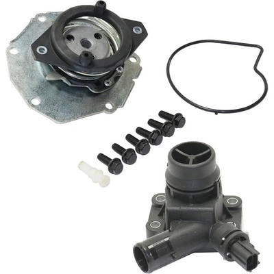 Water Pump for Volvo XC90 Land Rover LR2 XC60 S80 V70 XC70 2008-2010 - Image 1 of 4