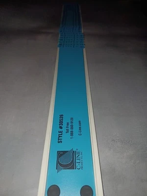 All-Purpose Document Sorter Filing A-Z 1-31 Jan-Dec Sun-Sat C-Line #30526 30526 - Image 1 of 4