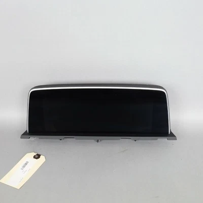 BMW 640i 650i 2016 pantalla de información central 10 pulgadas OEM usado Foto 1 de 4