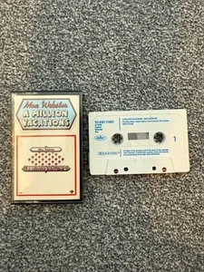 Max Webster A Million Vacations Cassette - Picture 1 of 2