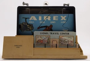 Lionel 334 Vintage O Operating Dispatch Board - Picture 1 of 5