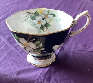 taza de té porcelana hueso Royal Albert - Imagen 1 de 3