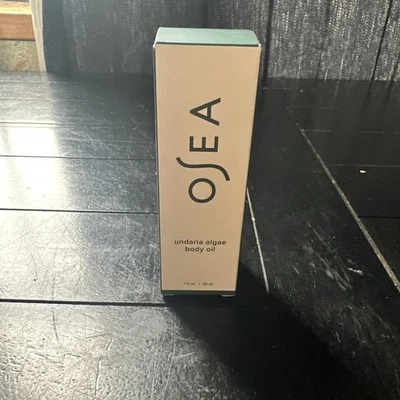 Osea Undaria Algae Body Oil Seaweed Infused 1 Oz 30 mL Travel Size NIB - Image 1 of 4